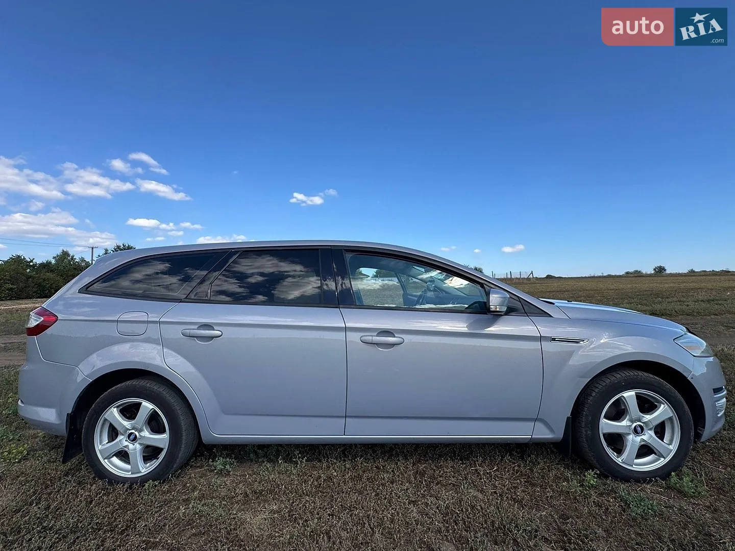 Ford Mondeo, 2010