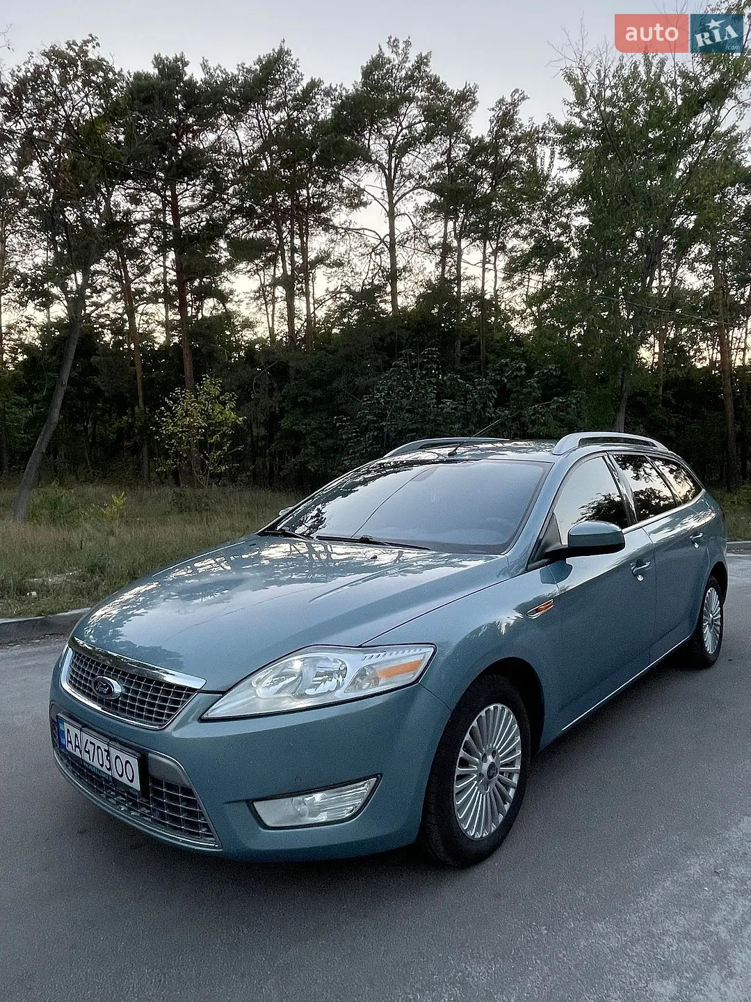 Ford Mondeo, 2009