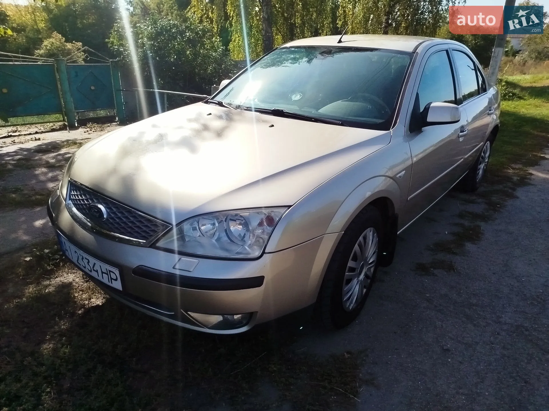 Ford Mondeo, 2004