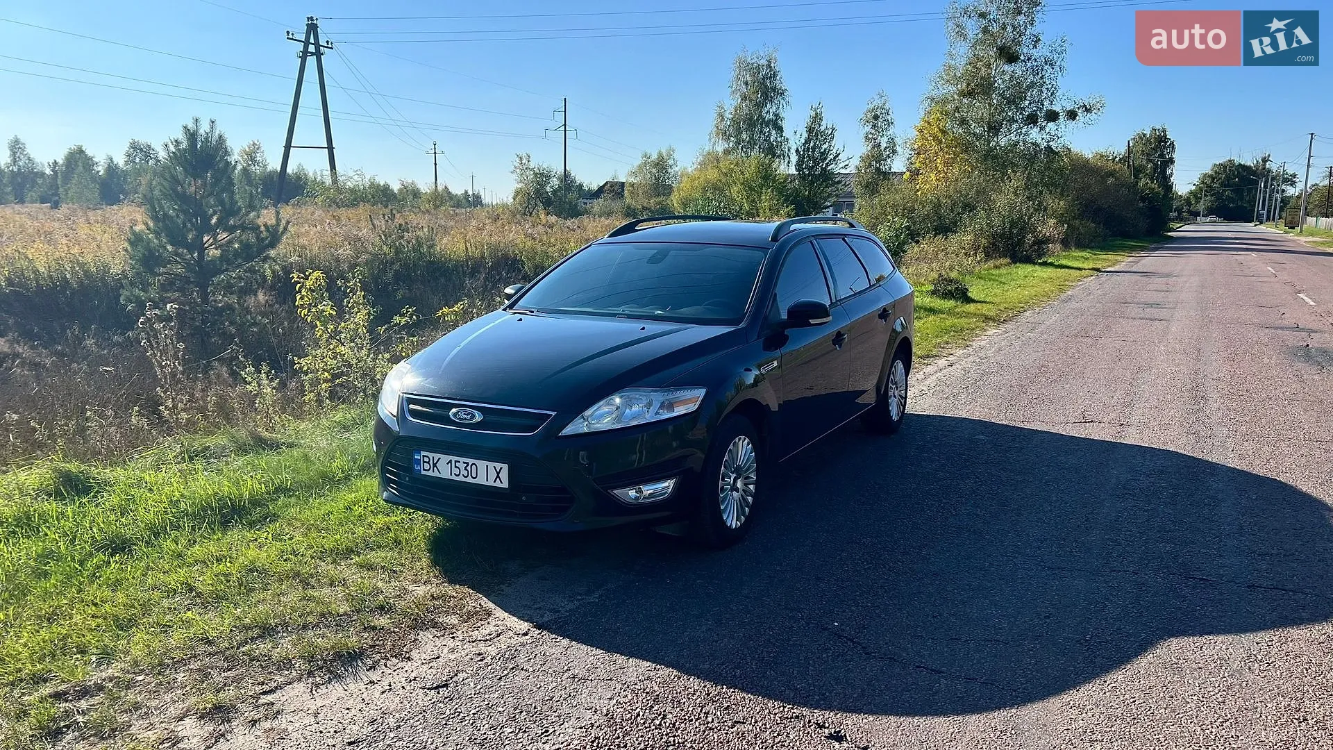Ford Mondeo, 2011