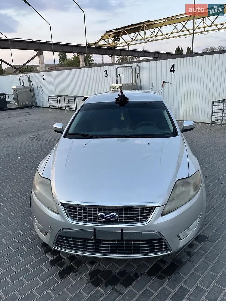 Ford Mondeo, 2008