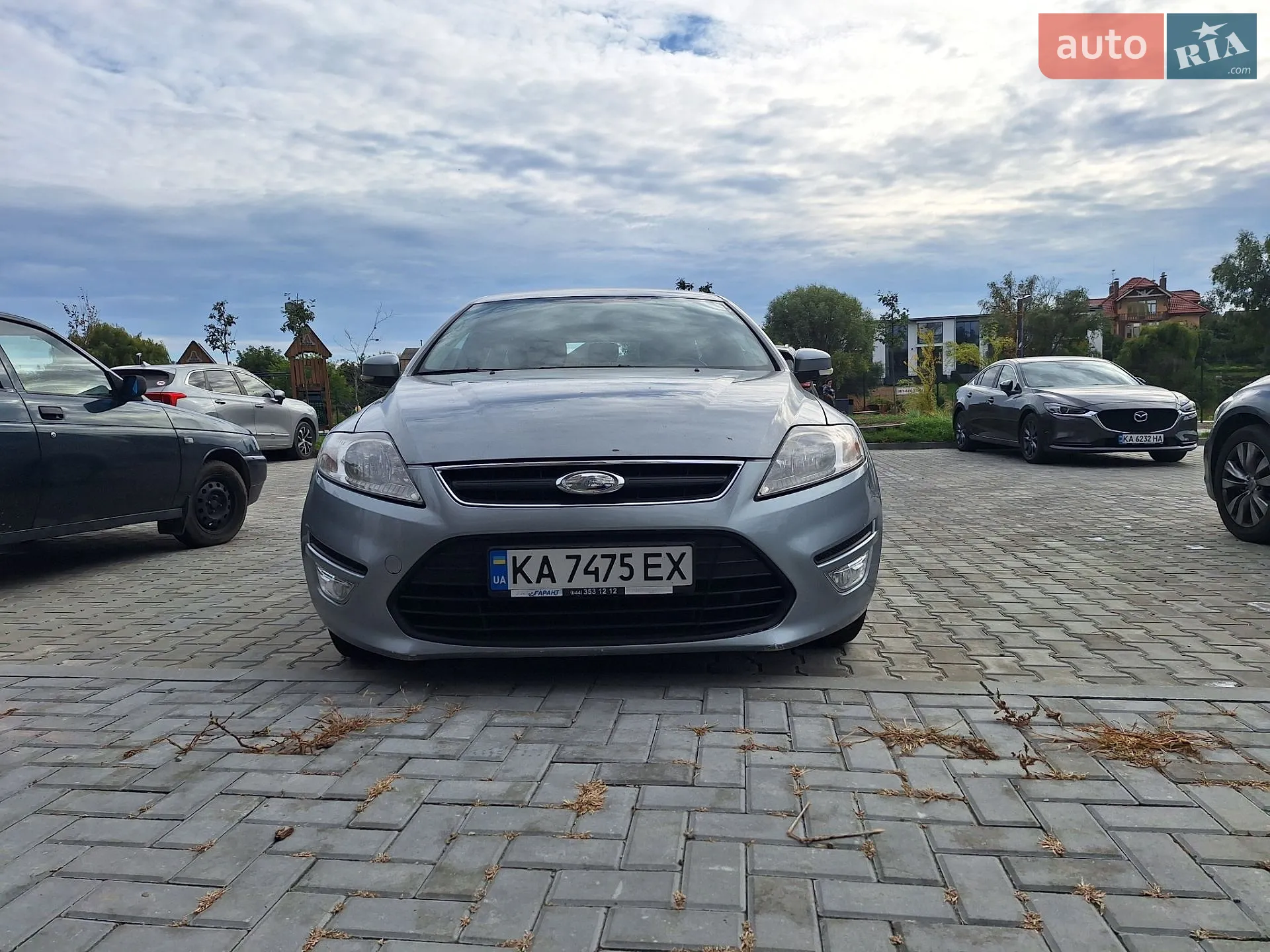 Ford Mondeo, 2011