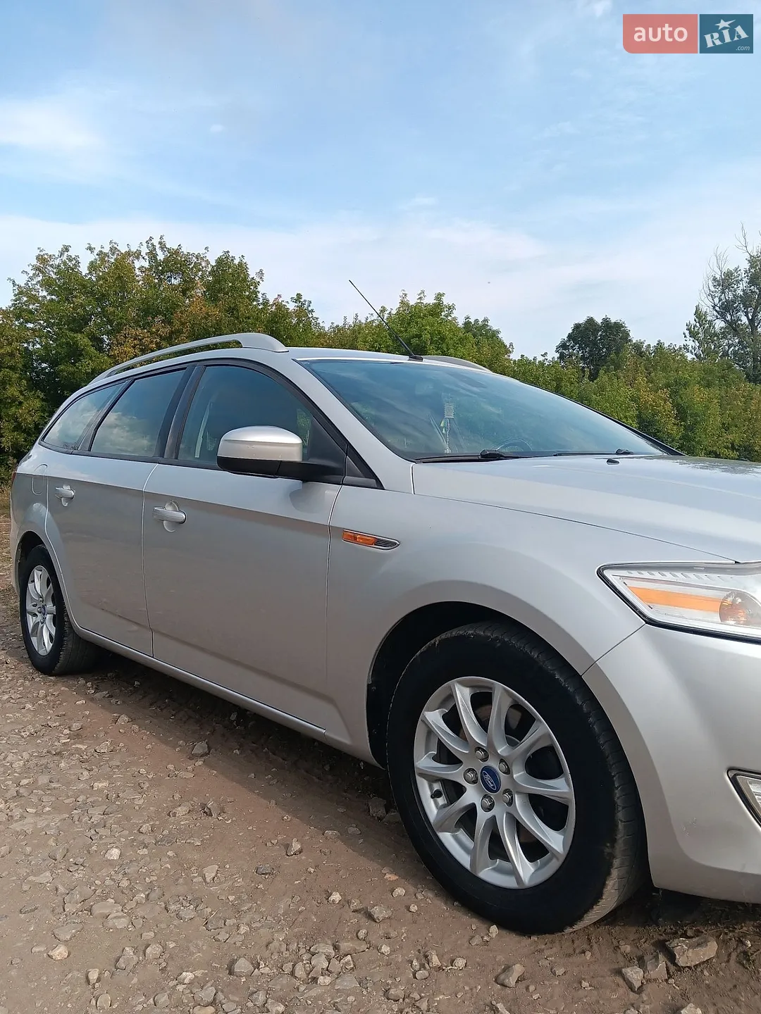 Ford Mondeo, 2009