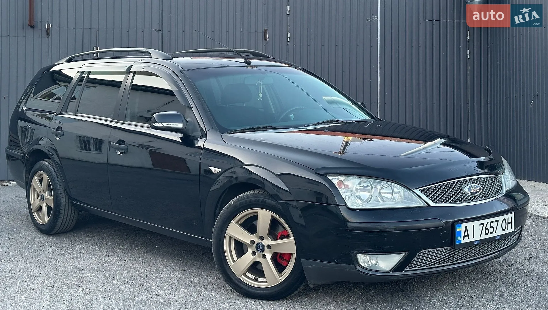Ford Mondeo, 2006
