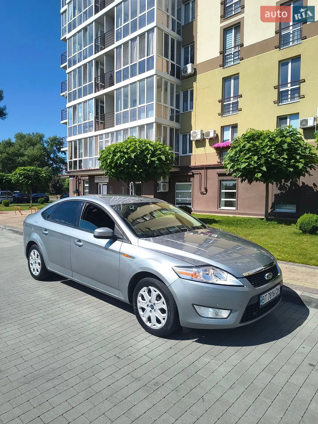 Ford Mondeo, 2009