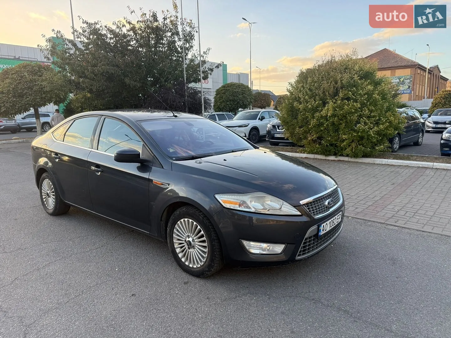 Ford Mondeo, 2008