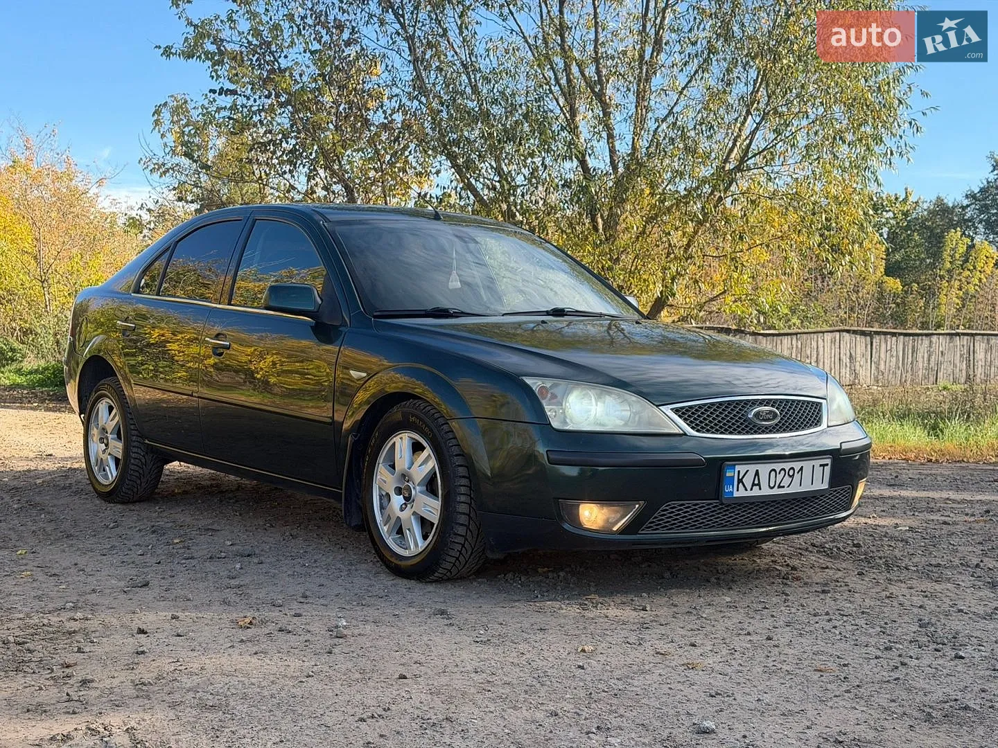 Ford Mondeo, 2005