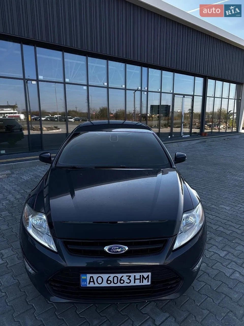 Ford Mondeo, 2010