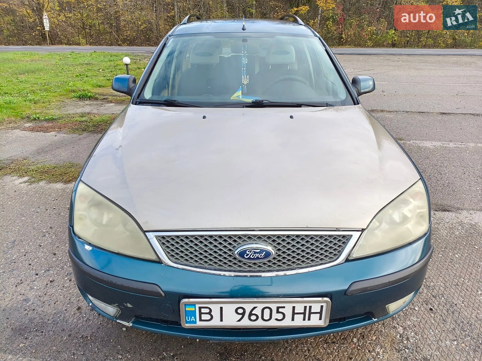 Ford Mondeo, 2003