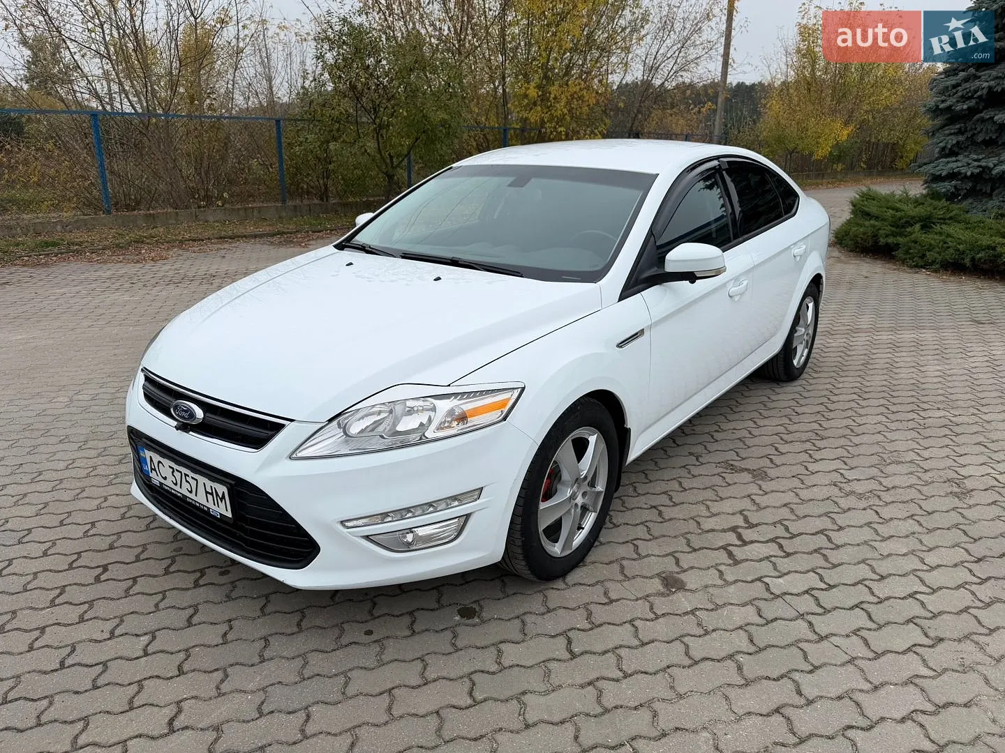 Ford Mondeo, 2013