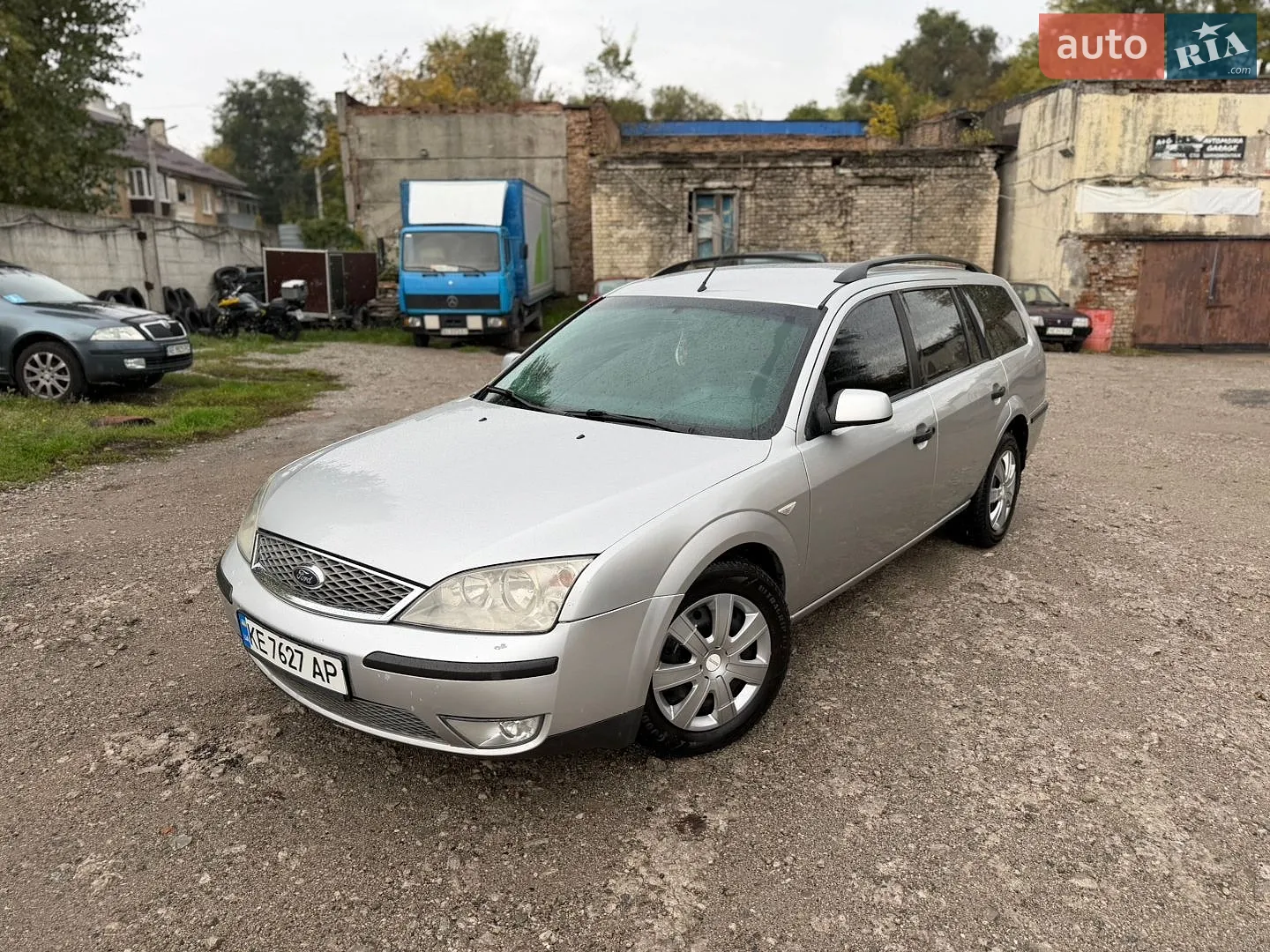 Ford Mondeo, 2005