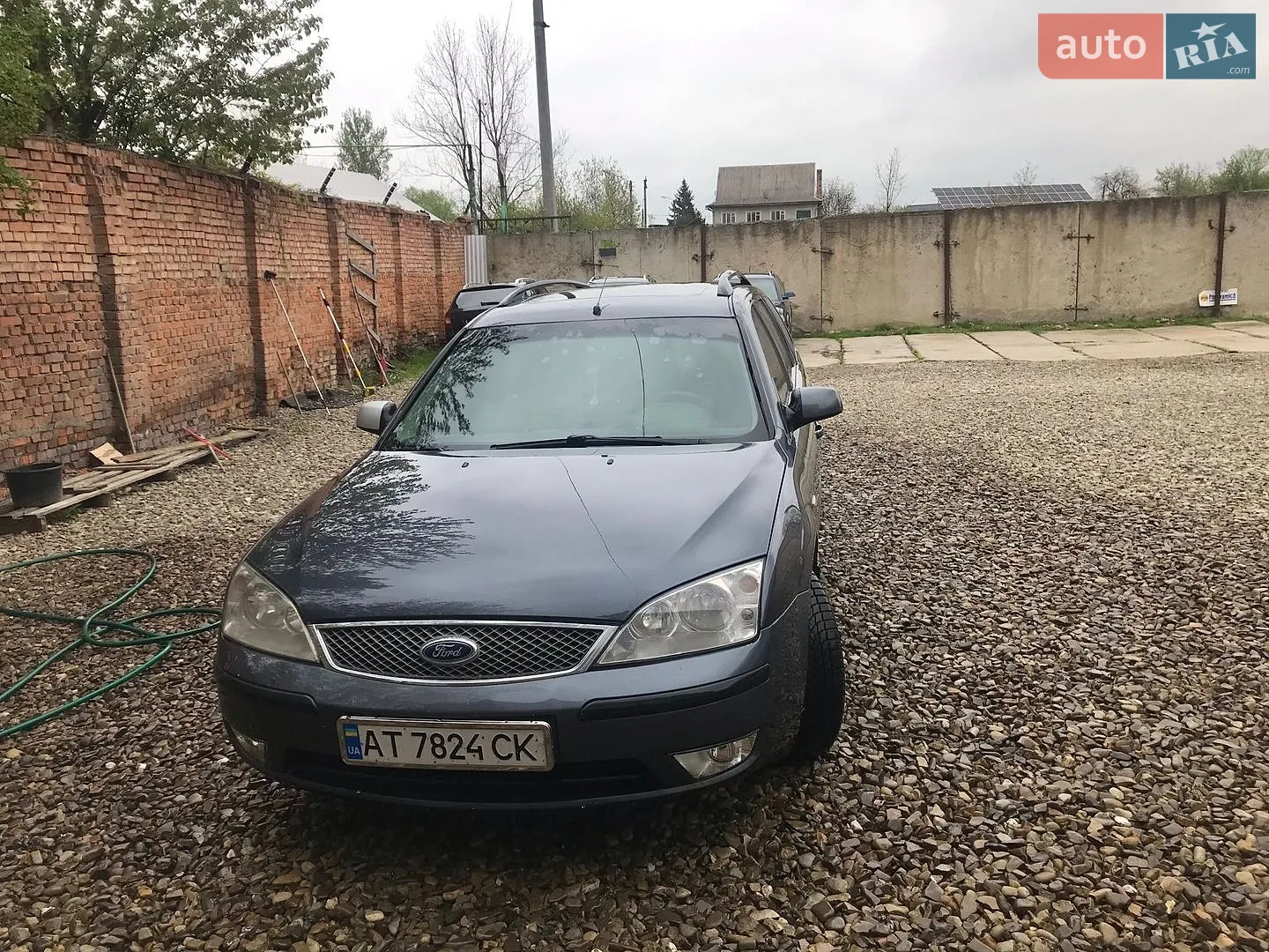 Ford Mondeo, 2004