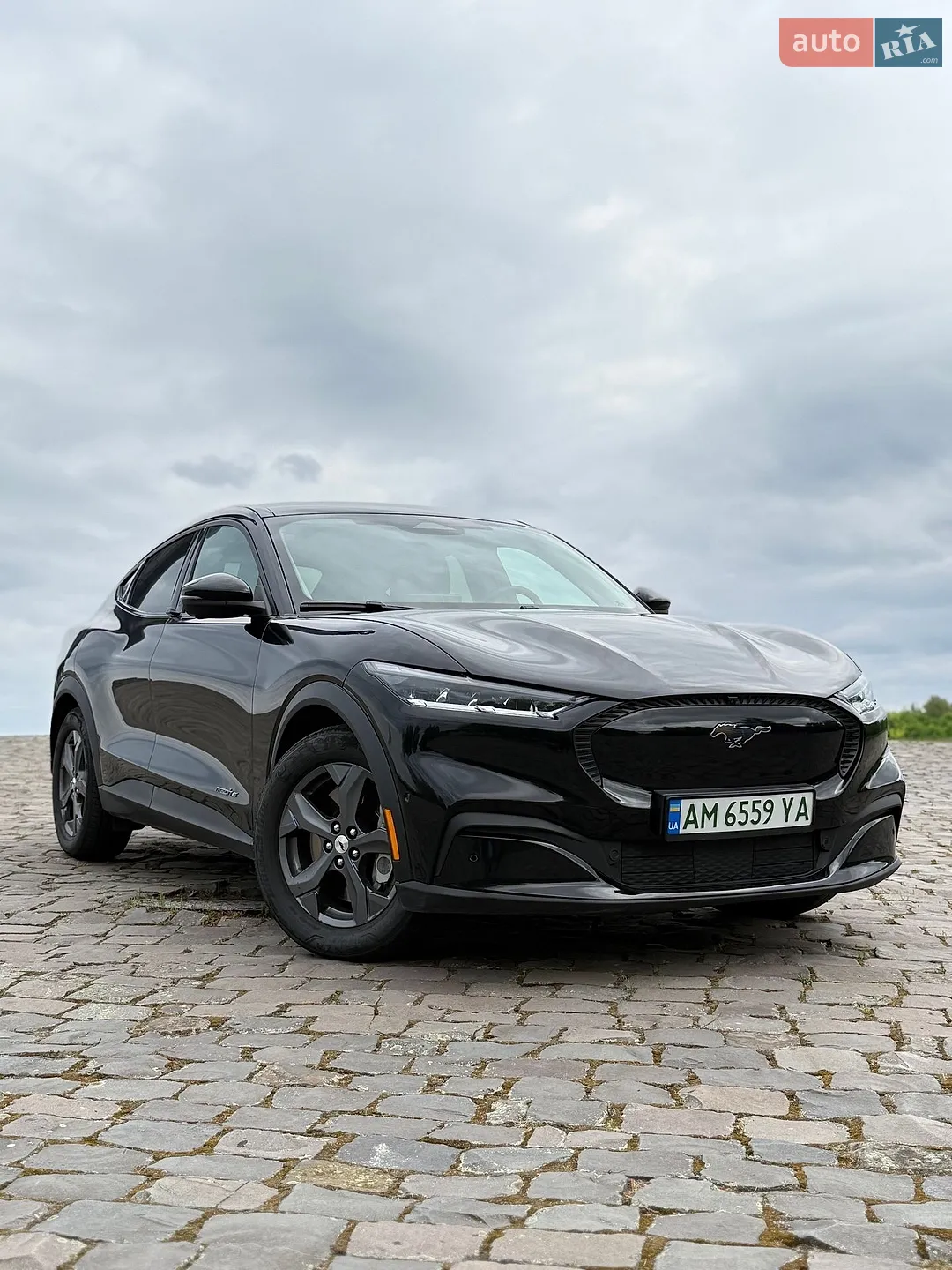 Ford Mustang Mach-E, 2022