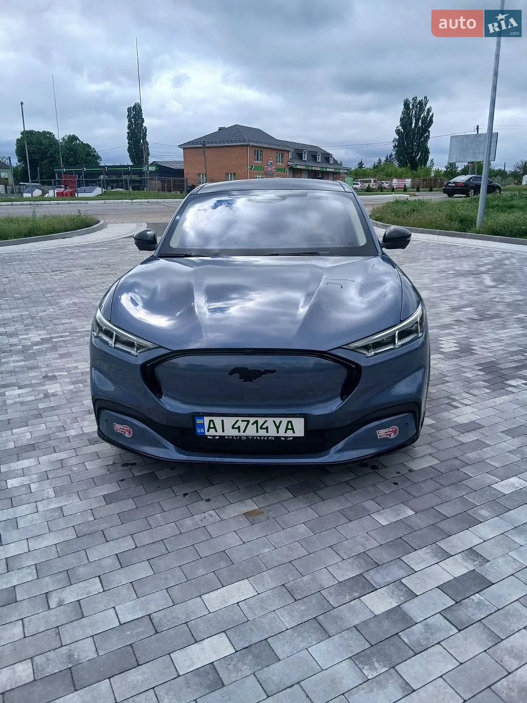 Ford Mustang Mach-E, 2023