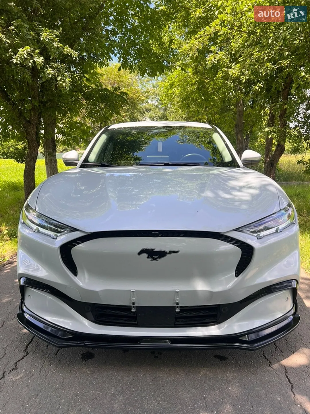 Ford Mustang Mach-E, 2021