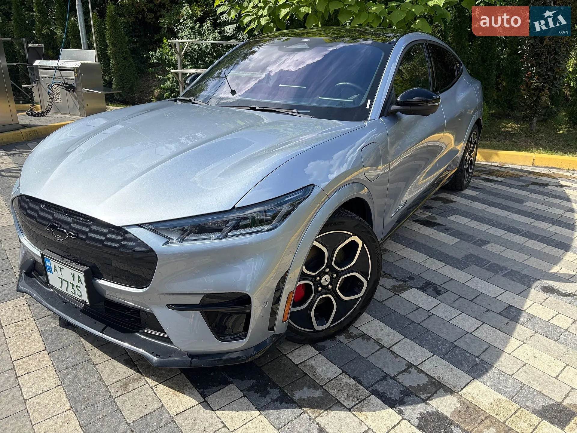 Ford Mustang Mach-E, 2022