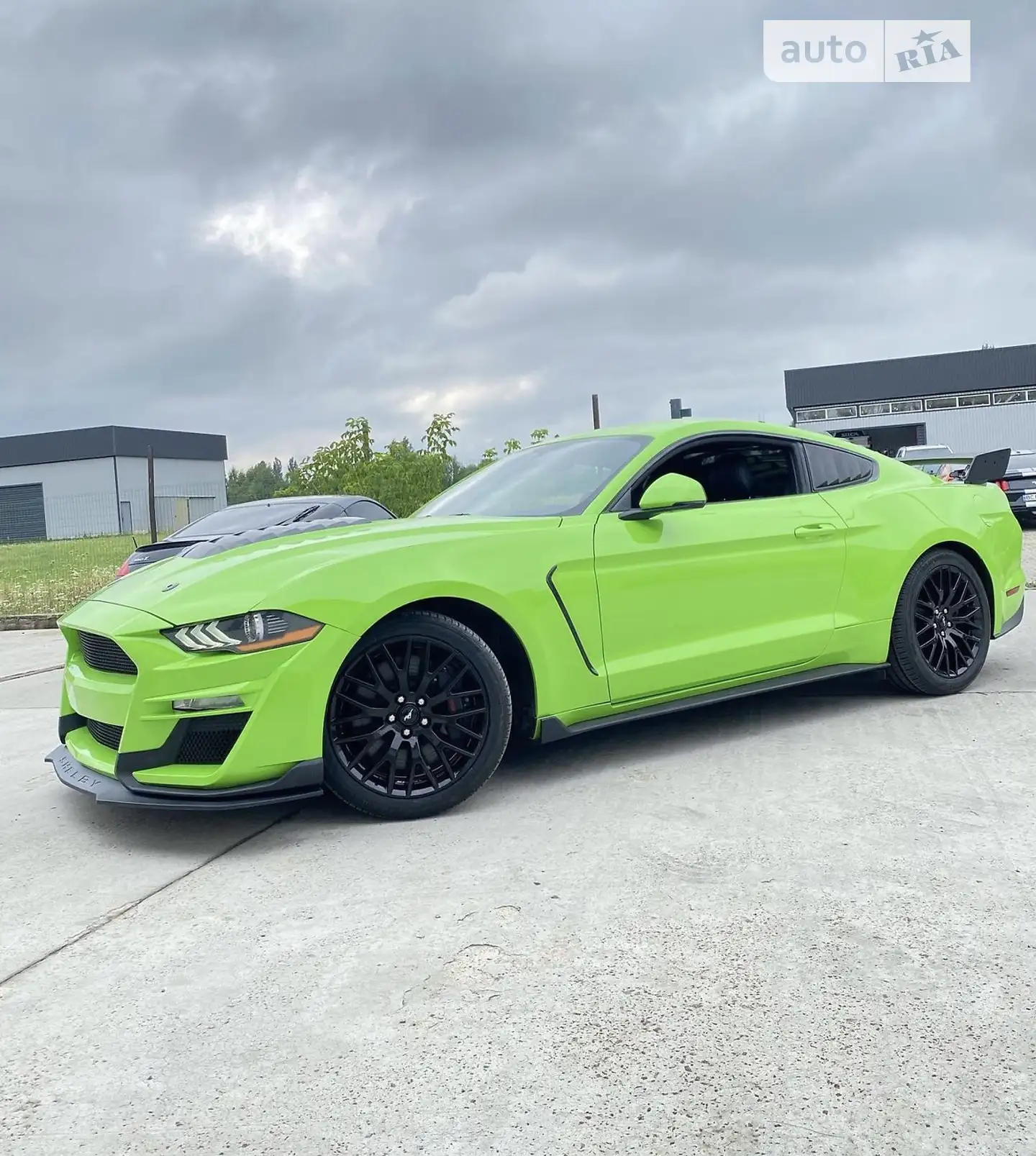 Ford Mustang, 2019