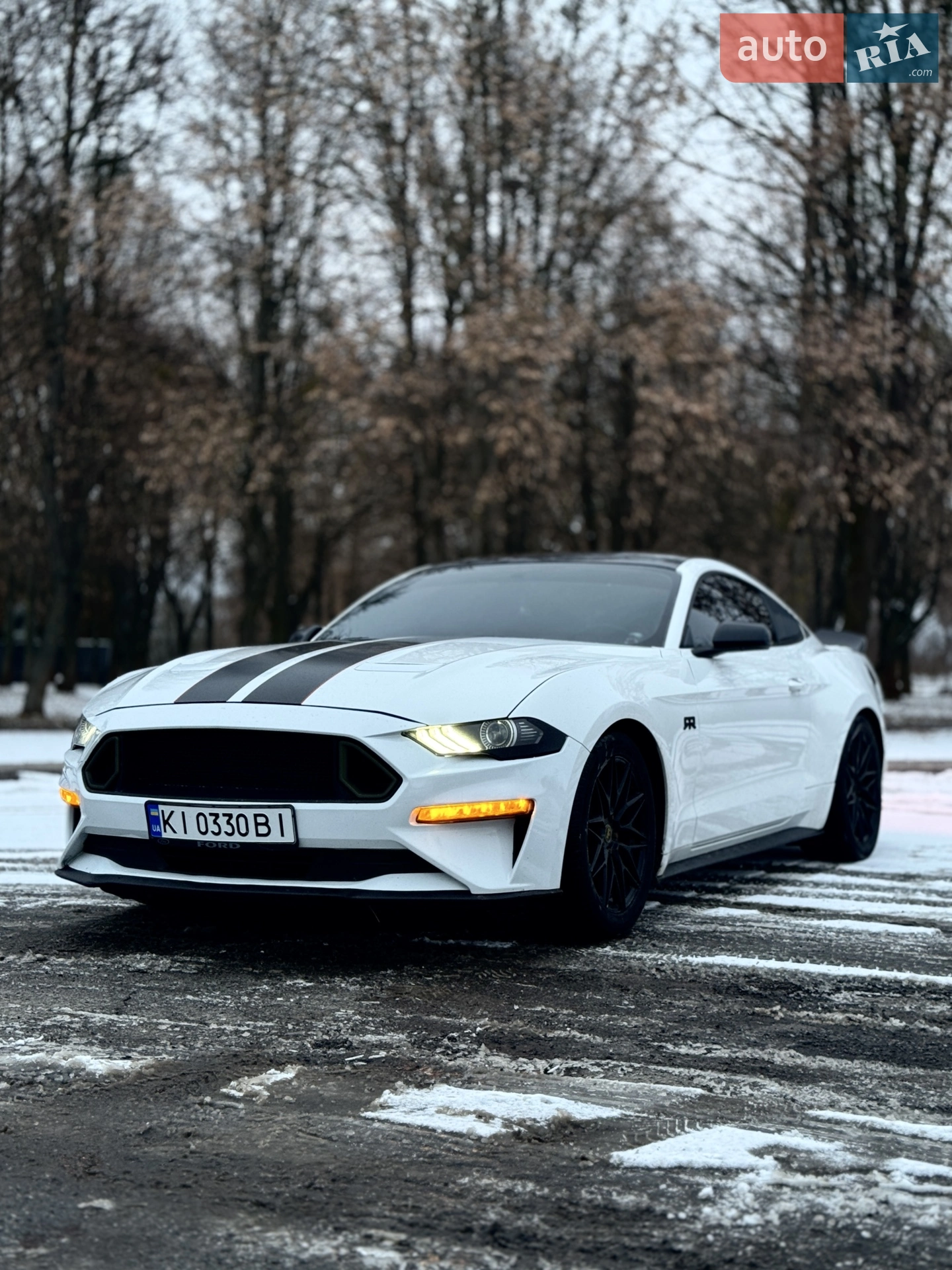 Ford Mustang, 2017