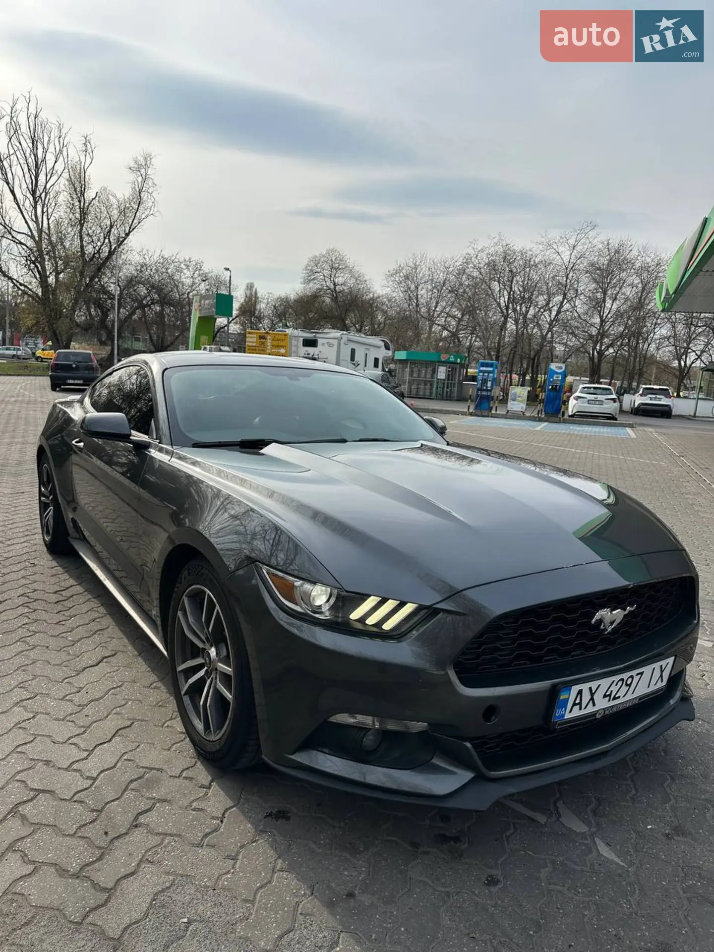 Ford Mustang, 2014