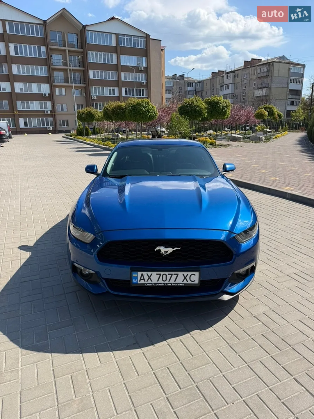 Ford Mustang, 2017