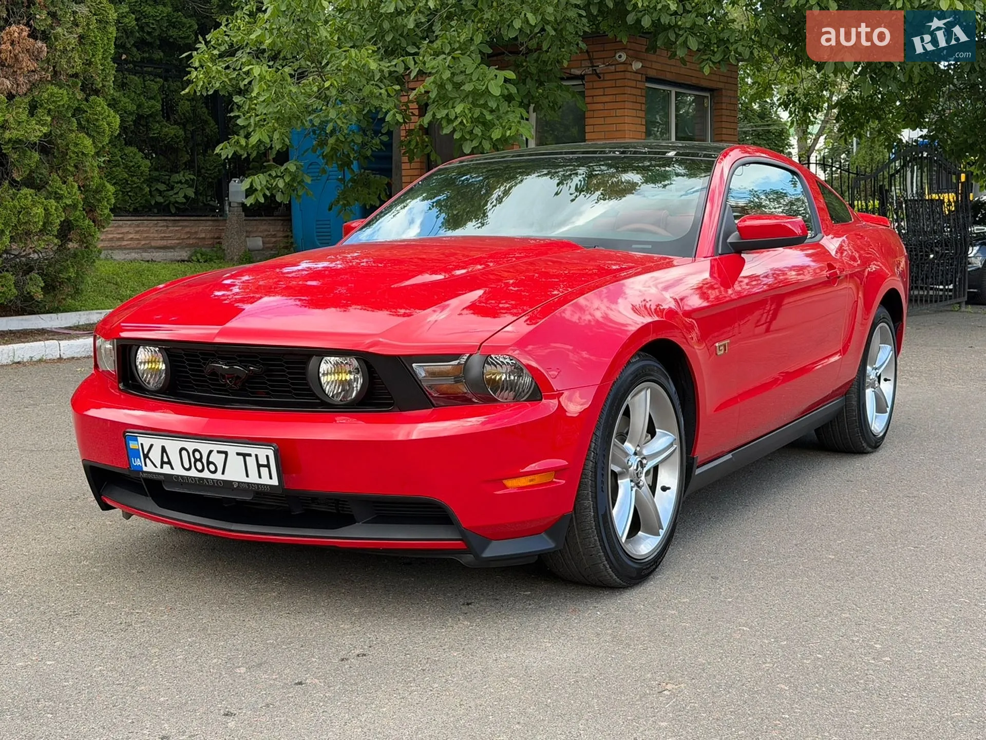 Ford Mustang, 2009