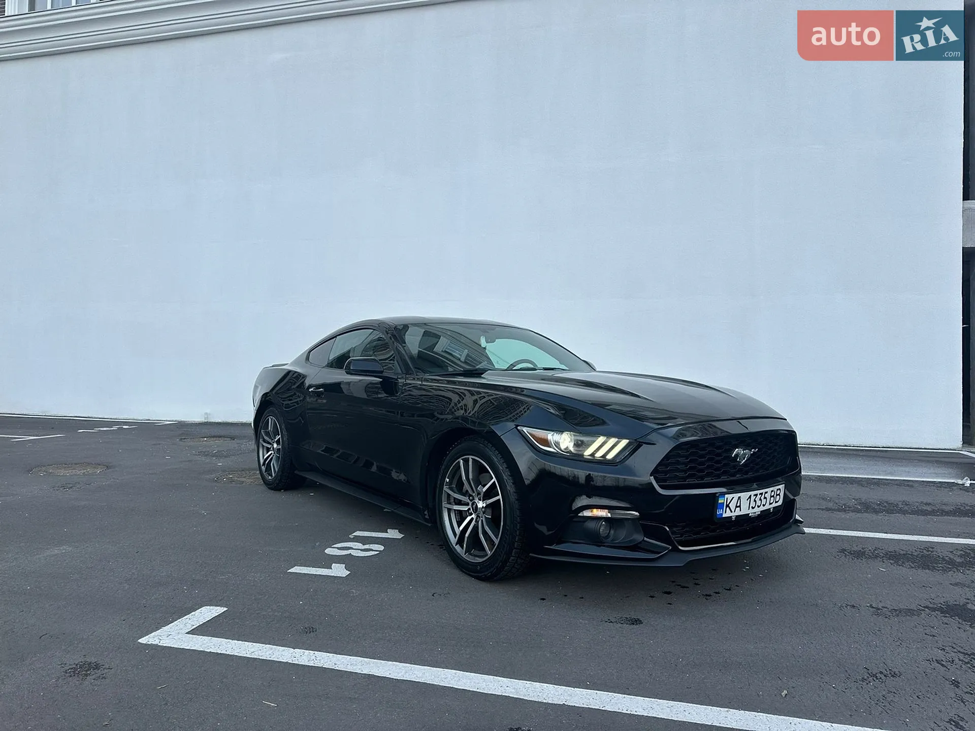 Ford Mustang, 2014