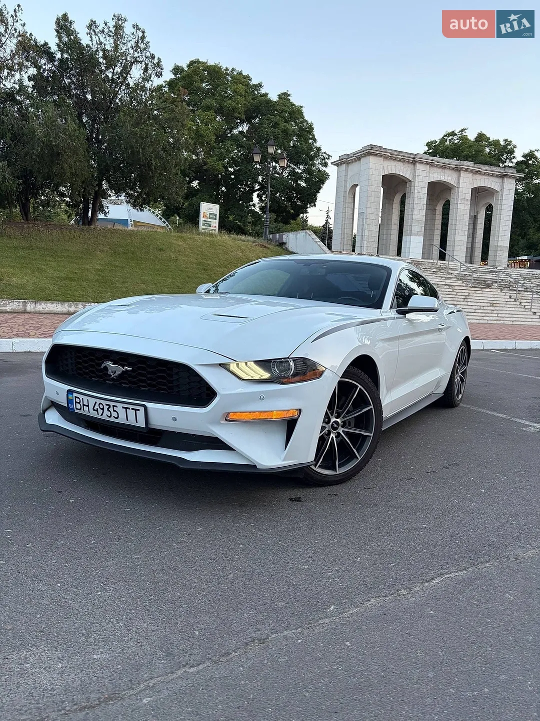 Ford Mustang, 2018