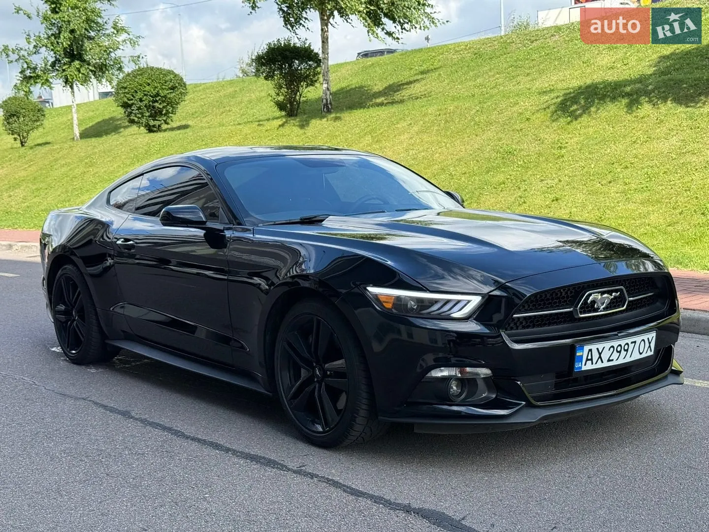Ford Mustang, 2015