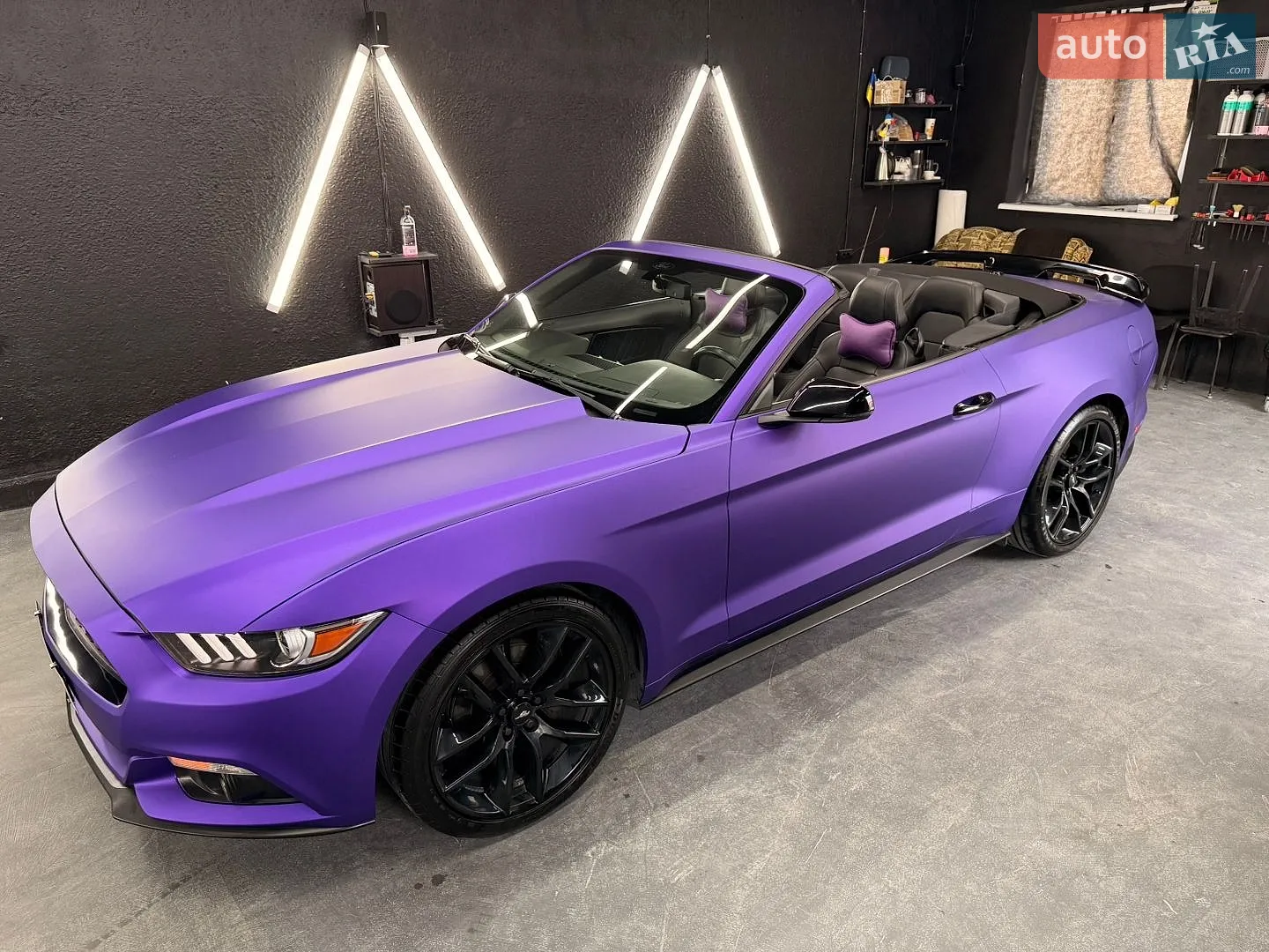 Ford Mustang, 2015