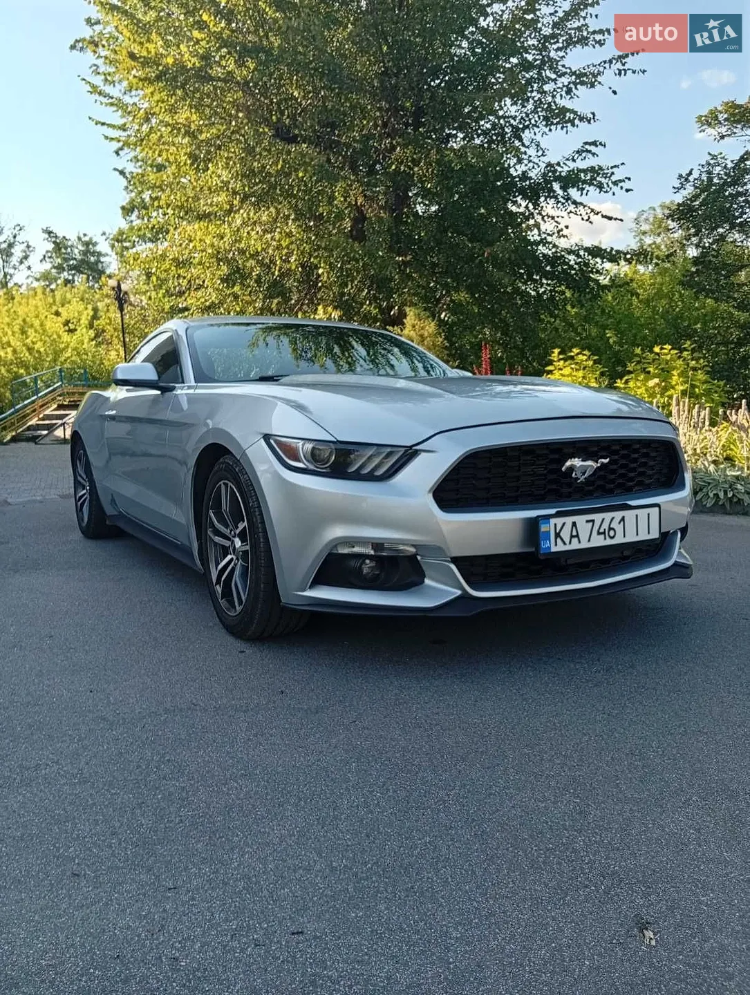 Ford Mustang, 2017