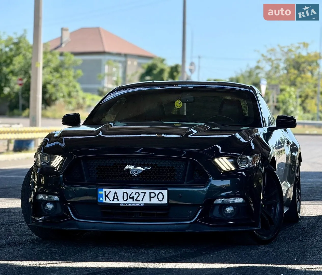 Ford Mustang, 2014
