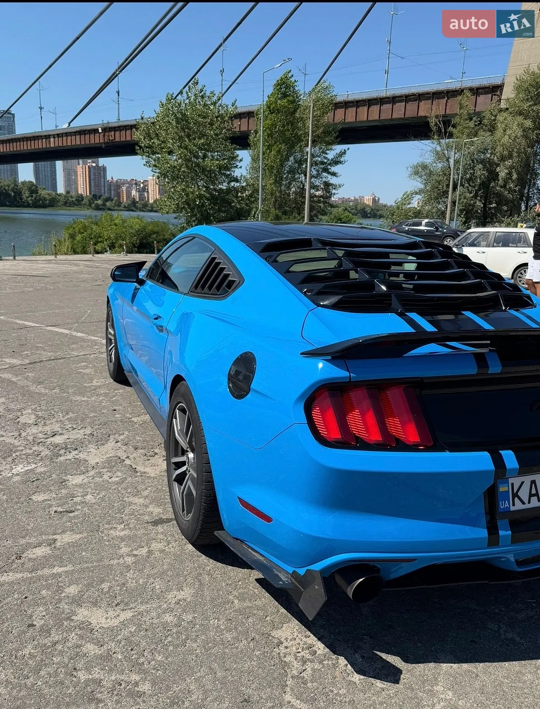 Ford Mustang, 2017