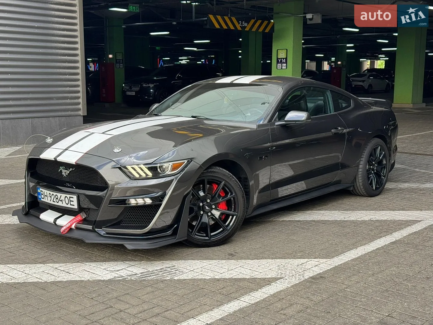 Ford Mustang, 2017