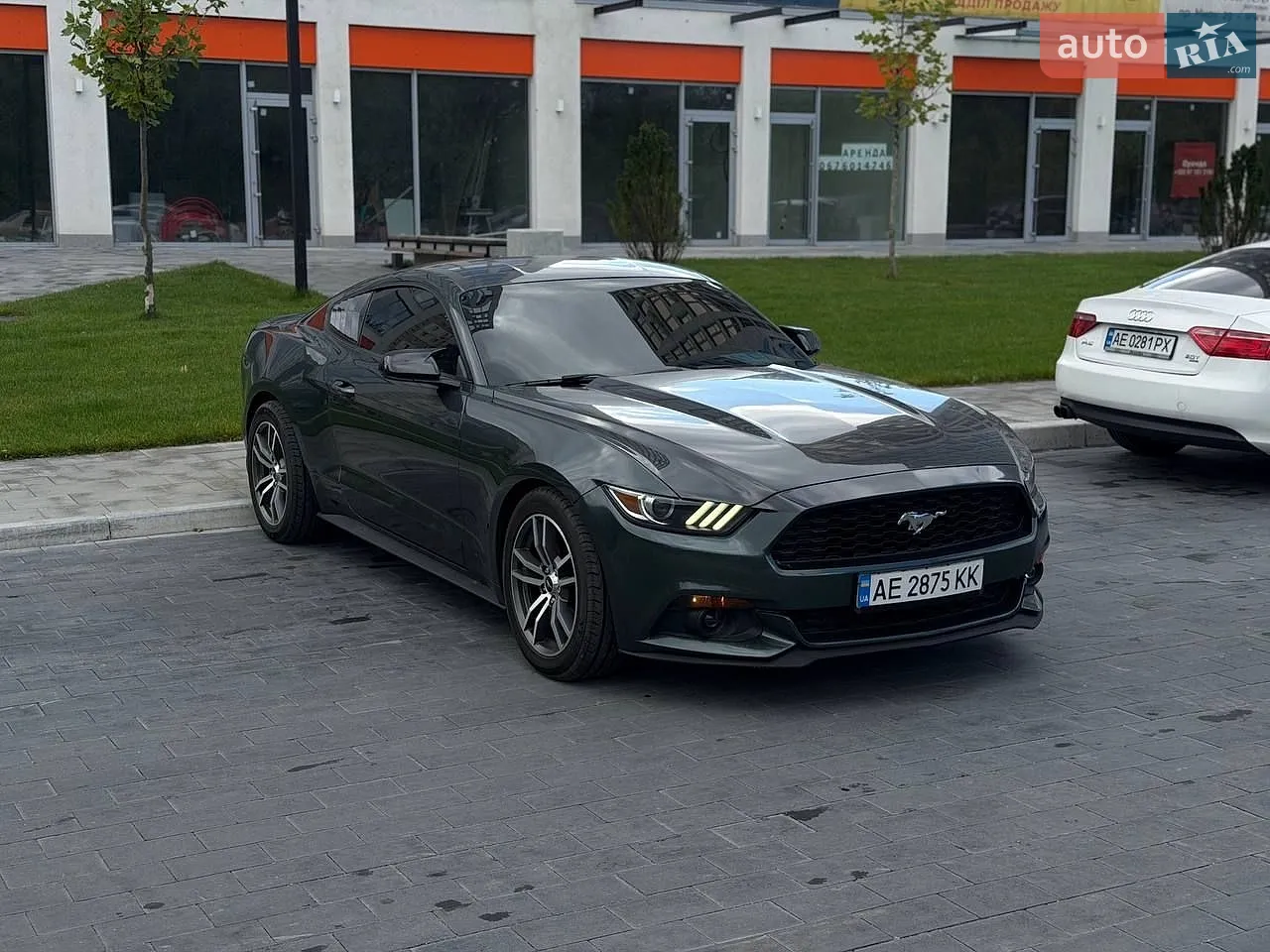 Ford Mustang, 2015
