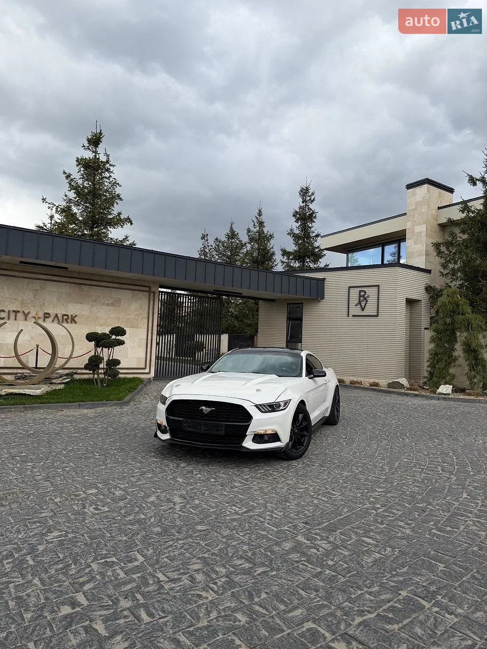 Ford Mustang, 2016