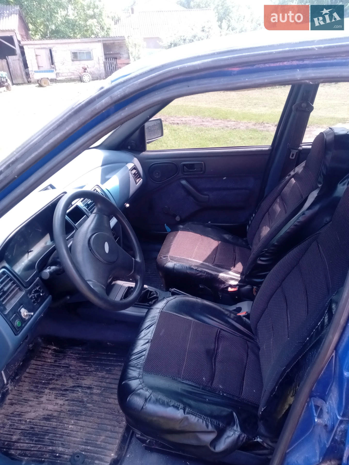Ford Orion, 1991