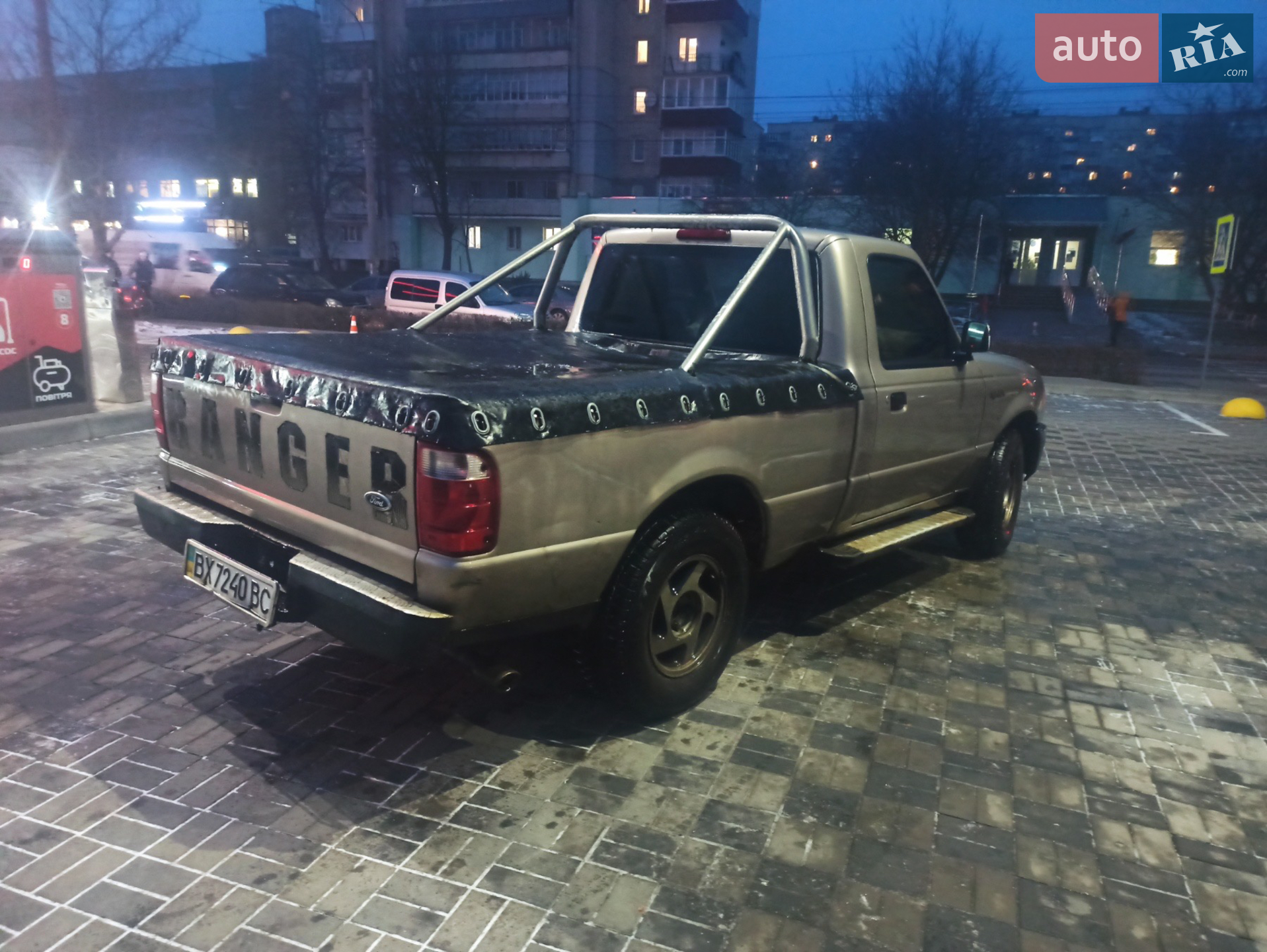 Ford Ranger, 2004
