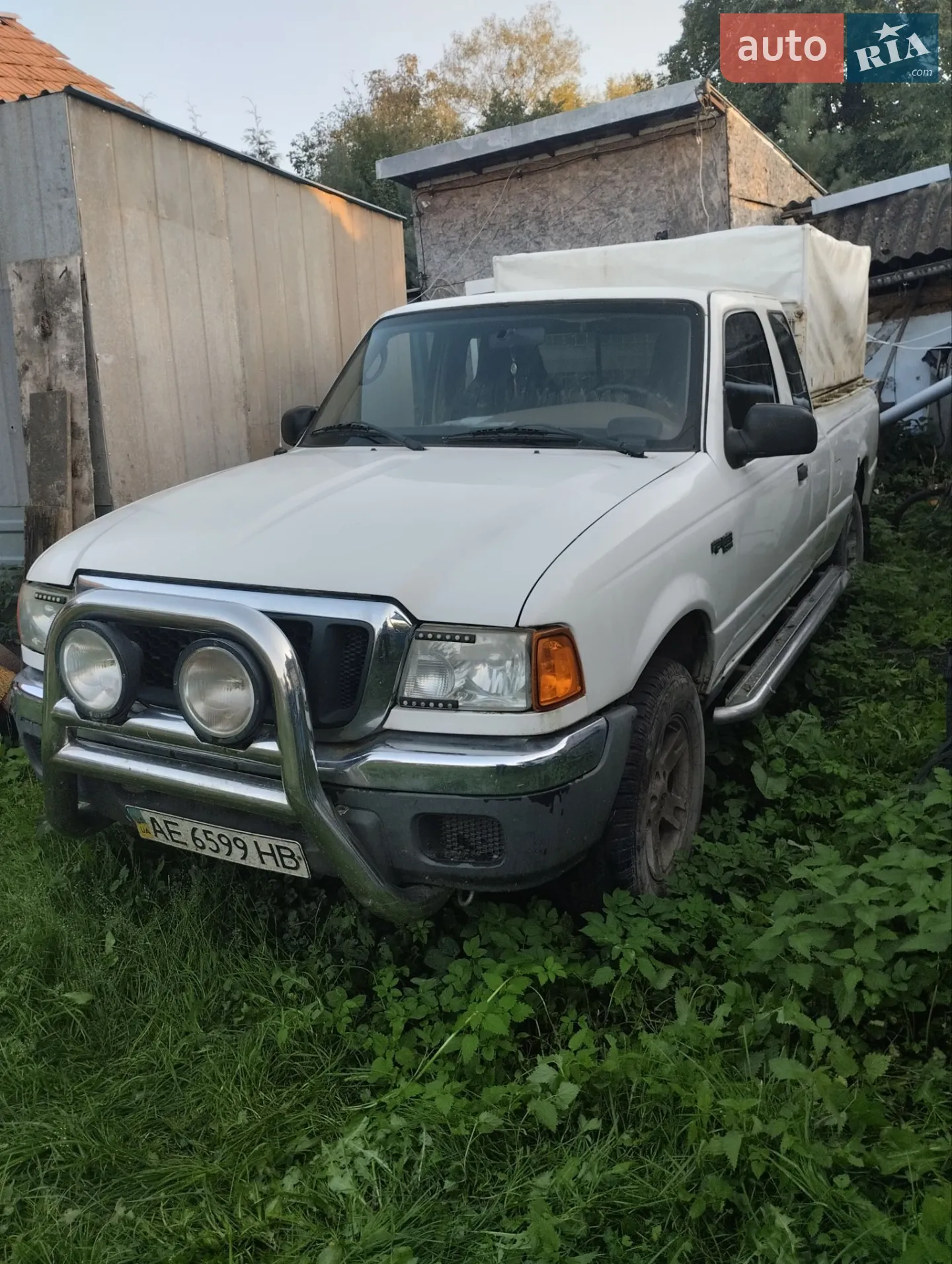 Ford Ranger, 2004