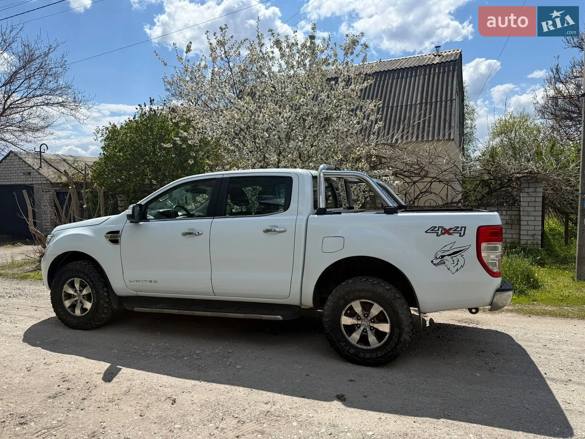 Ford Ranger, 2017