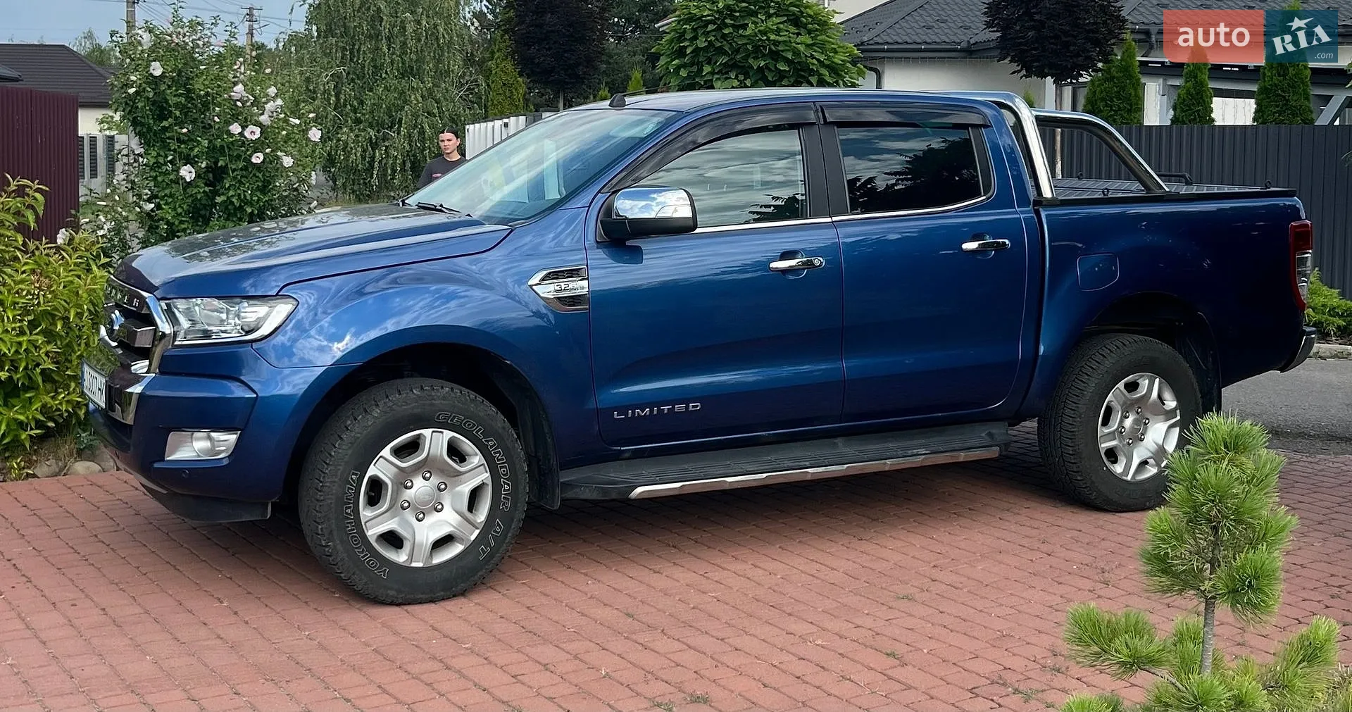Ford Ranger, 2019