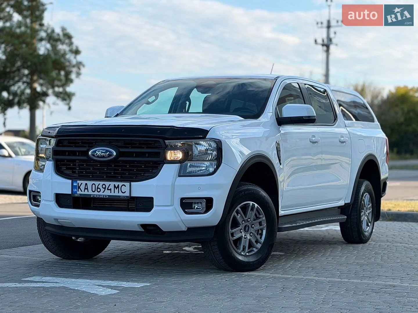 Ford Ranger, 2023
