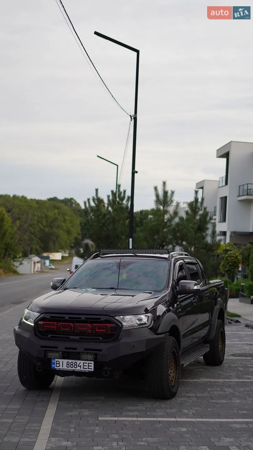 Ford Ranger, 2019
