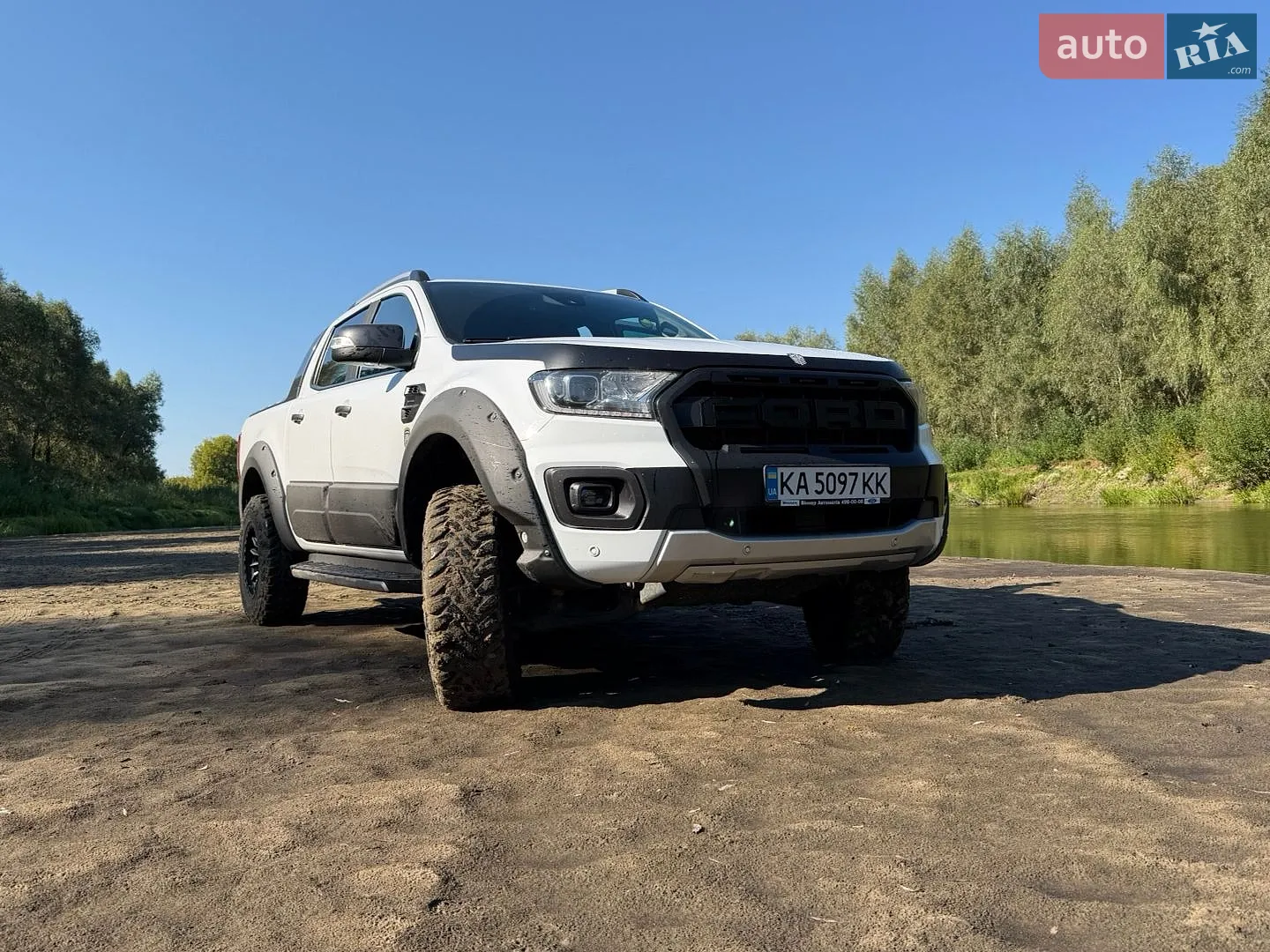 Ford Ranger, 2021
