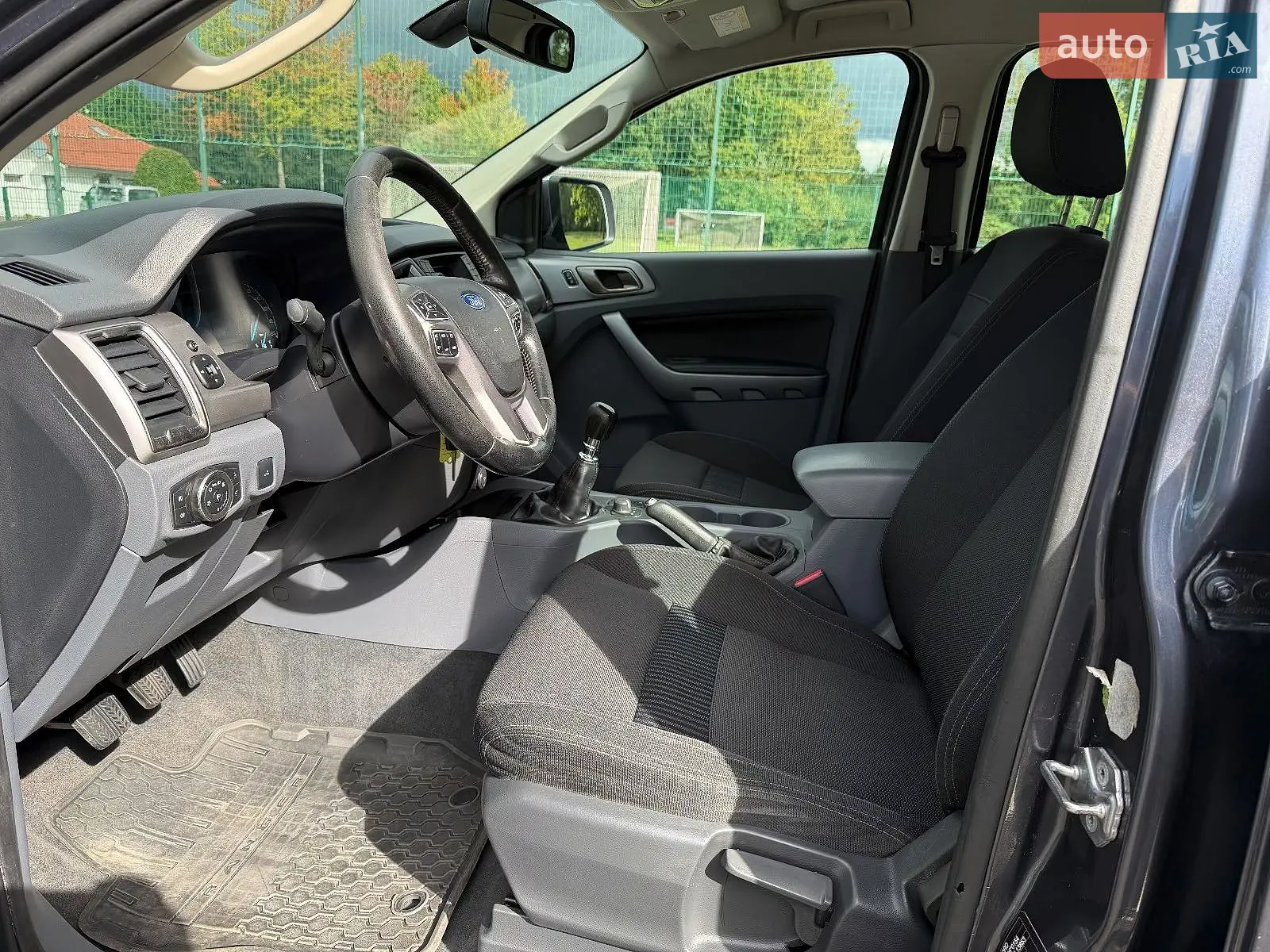 Ford Ranger, 2017
