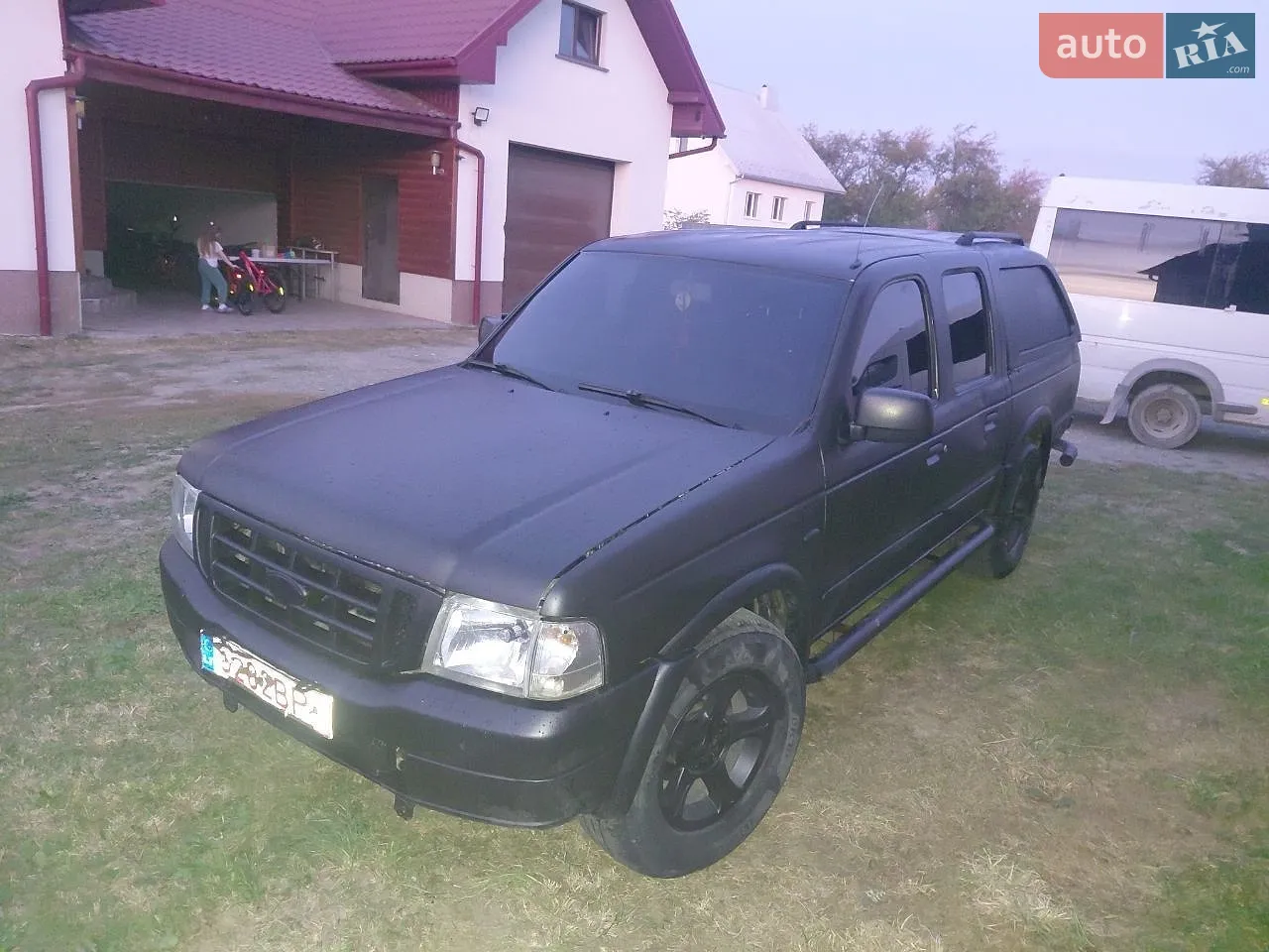 Ford Ranger, 2004