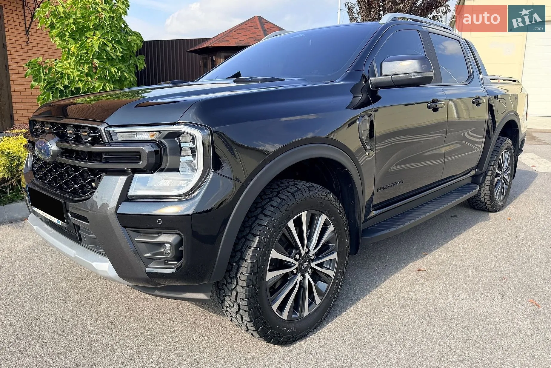 Ford Ranger, 2025