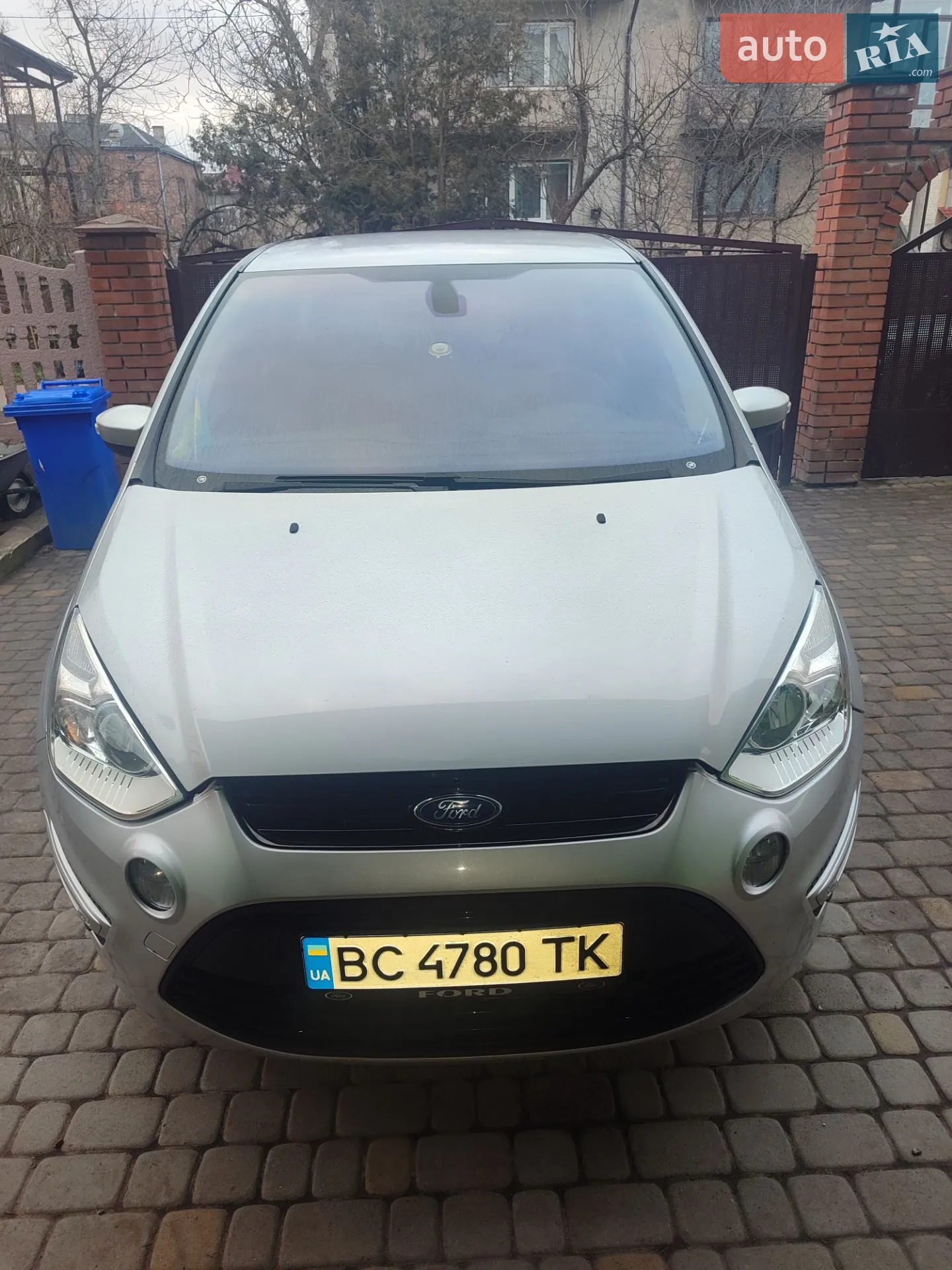 Ford S-Max, 2013