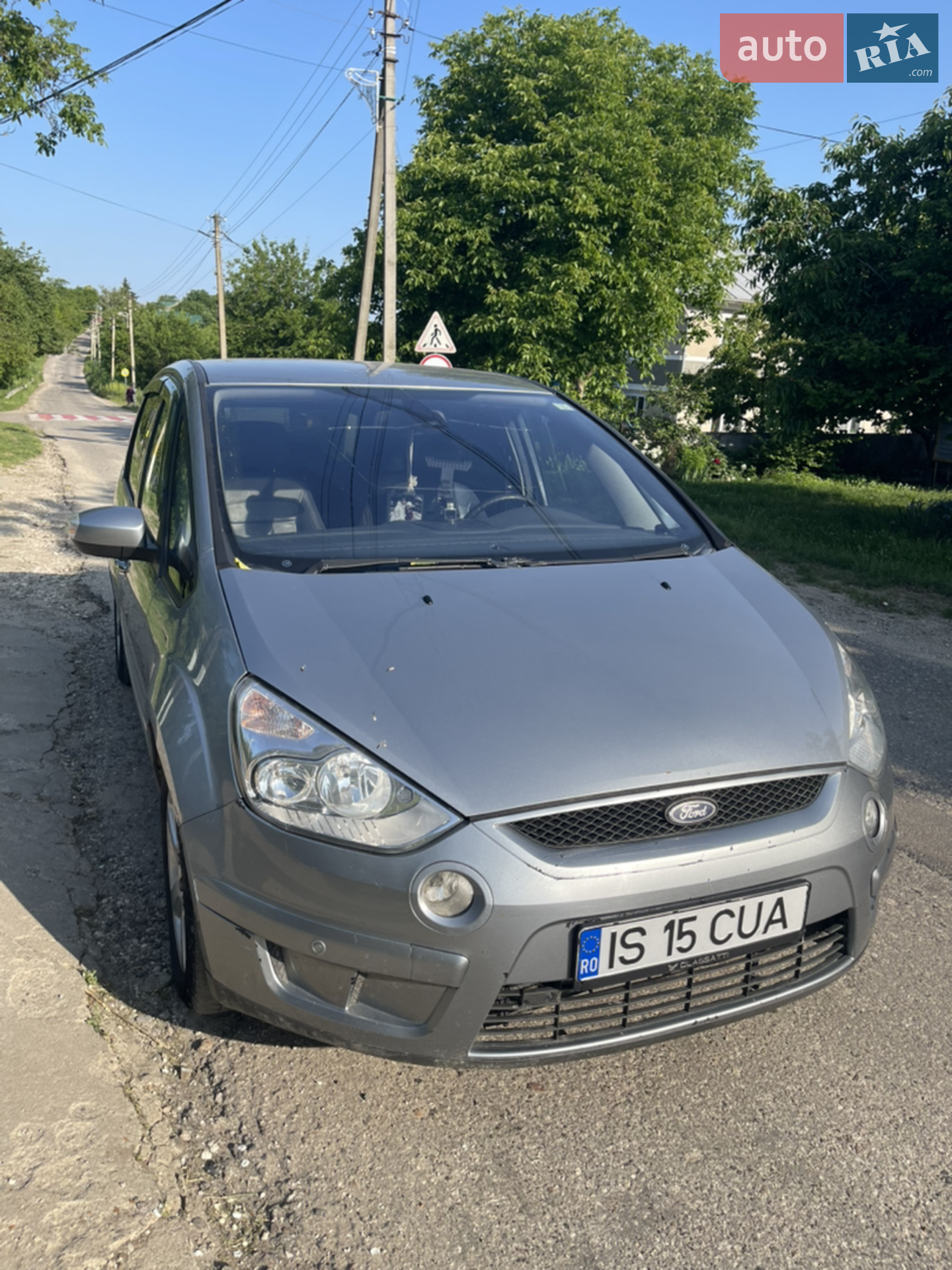 Ford S-Max, 2009