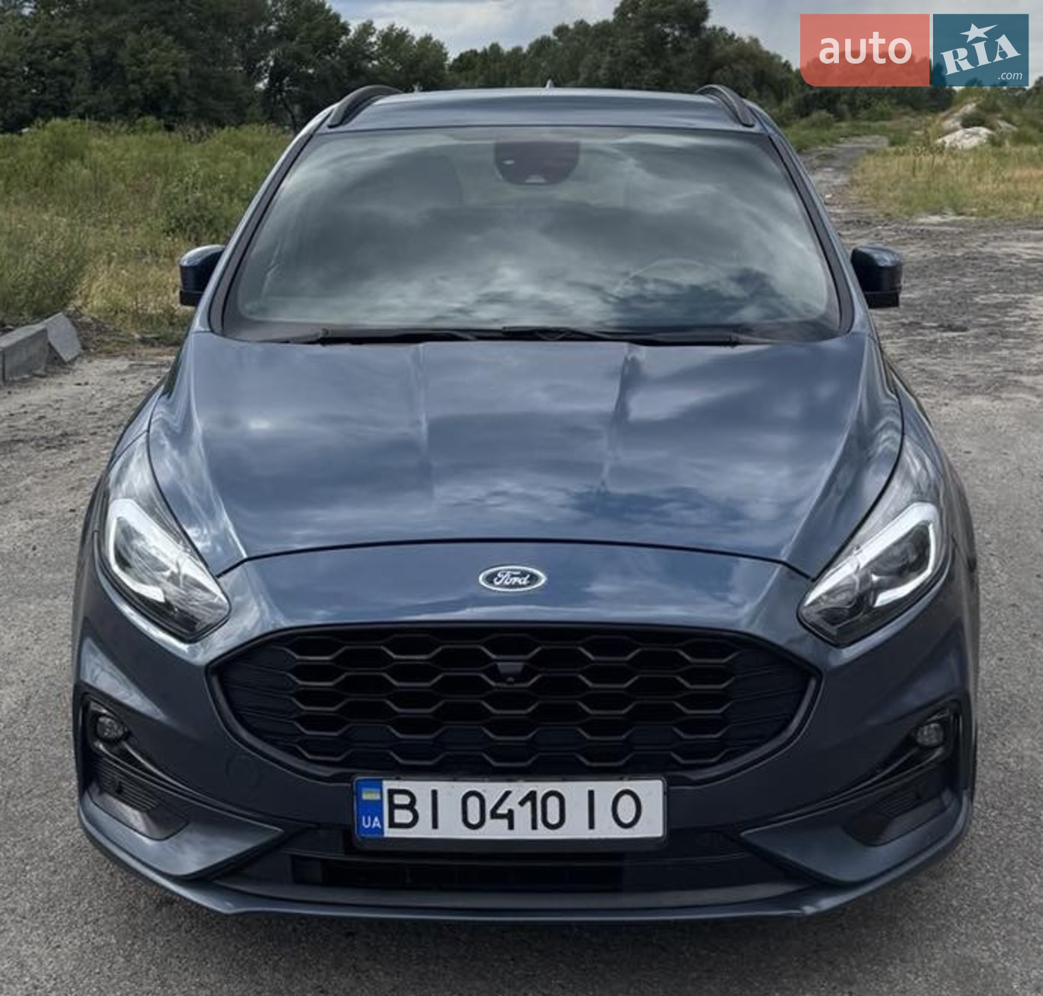 Ford S-Max, 2020