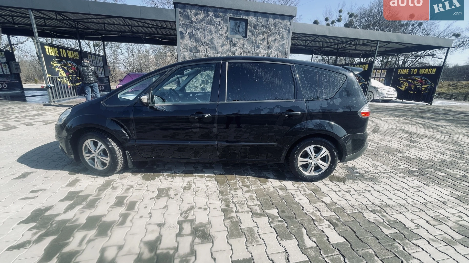 Ford S-Max, 2008